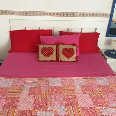 Pensionat Mondello Room