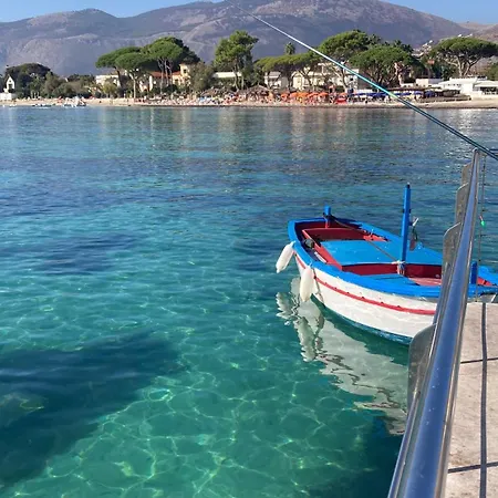 Guest house Mondello Room *