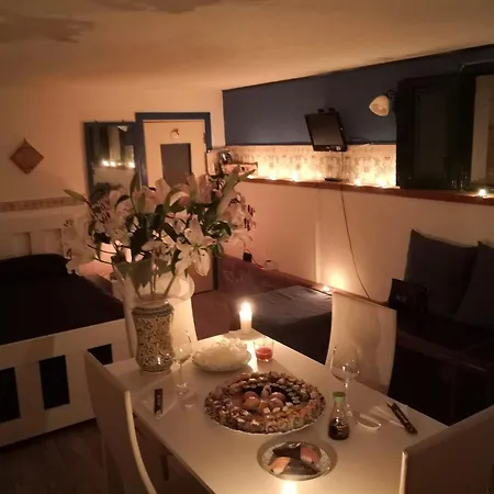 Guest house Mondello Room