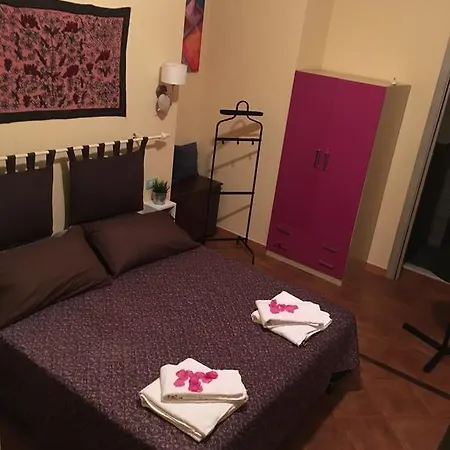 Guest house Mondello Room *