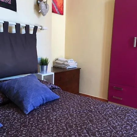Guest house Mondello Room