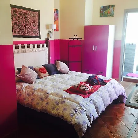 Guest house Mondello Room