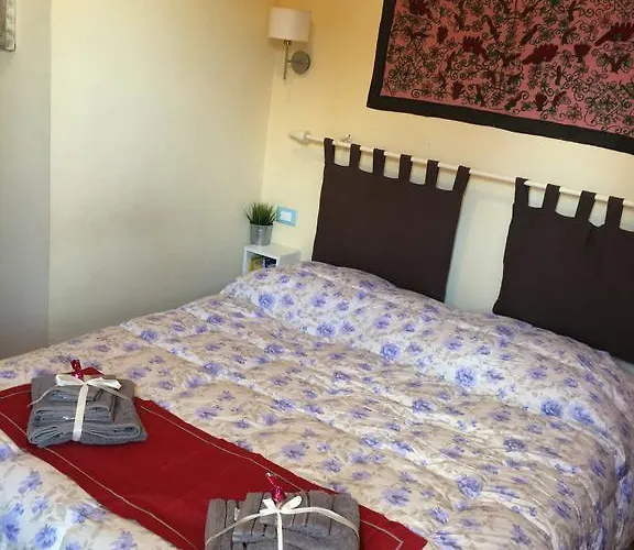 Maison d'hôtes Mondello Room Mondello